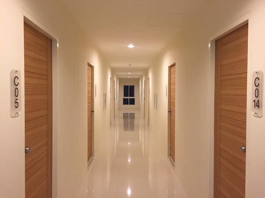 Oyo 306 Paradise Park Laemchabang Si Racha Bagian luar foto