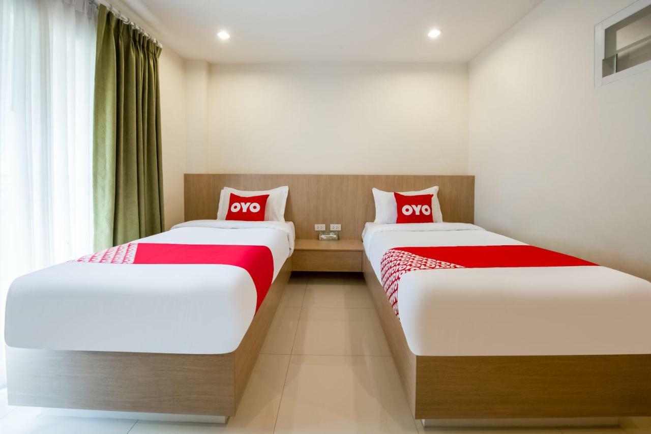 Oyo 306 Paradise Park Laemchabang Si Racha Bagian luar foto