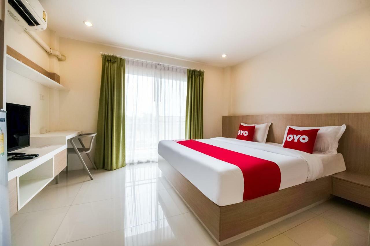 Oyo 306 Paradise Park Laemchabang Si Racha Bagian luar foto