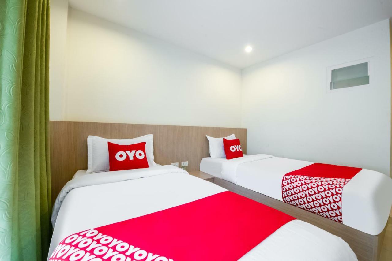 Oyo 306 Paradise Park Laemchabang Si Racha Bagian luar foto