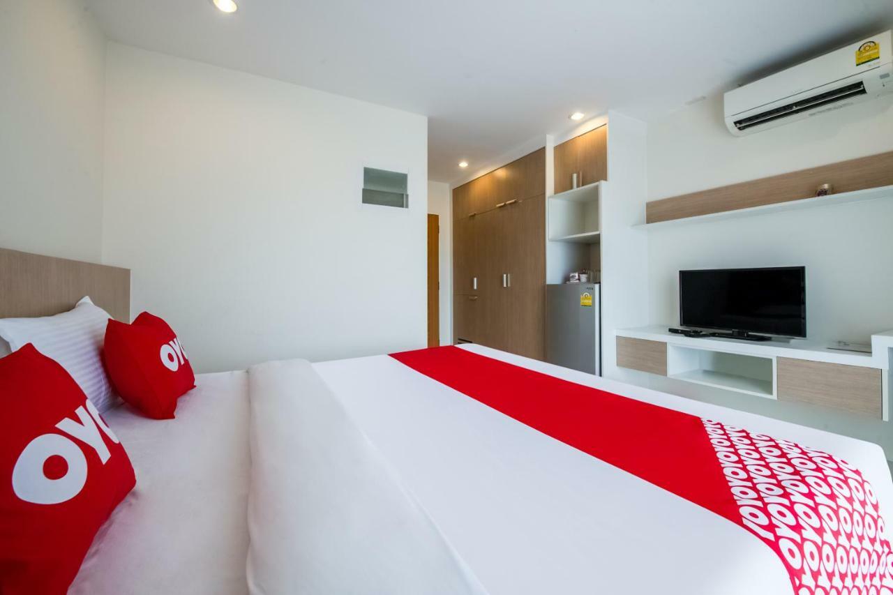 Oyo 306 Paradise Park Laemchabang Si Racha Bagian luar foto