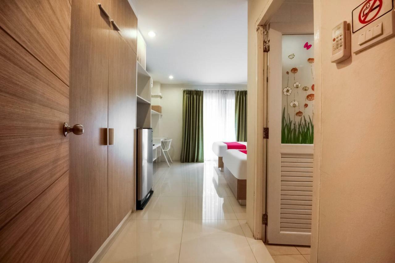 Oyo 306 Paradise Park Laemchabang Si Racha Bagian luar foto